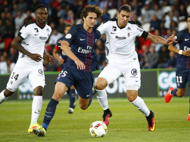 Monaco - PSG : Premier gros test pour les Parisiens