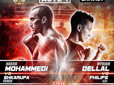 Boxe : La Relève - Acte 1 débarque à Issy-les-Moulineaux ! 