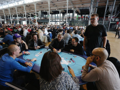 Le Winamax Poker Tour revient à Paris !
