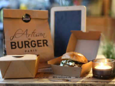 L’Artisan du Burger : Une adresse incontournable du burger parisien !