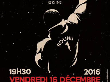 The League : Le premier gala de boxe loisir à Paris !
