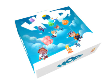 Hop : Le nouveau jeu signé Funforge !