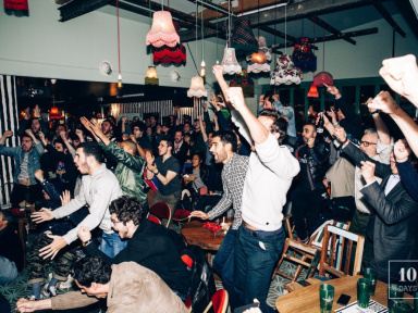 Top 10 des bars où regarder le PSG dans Paris !