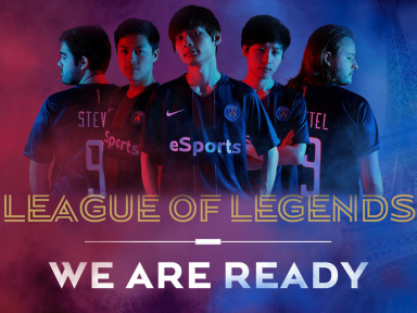 PSG : Un Français dans la Team League of Legends !