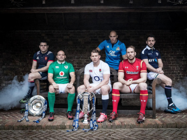 Tournoi RBS VI Nations 2017