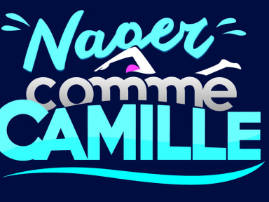 La première édition de “Nager Comme Camille” à Clichy