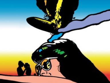 Paris, Soirée, Social Club