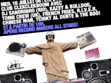 Soirée, Paris, Respect, Eté d'Amour, Concorde Atlantique.