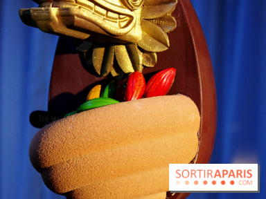 Oeuf de Pâques 2016 by Ken Thomas - The Westin Paris-Vendôme