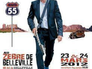 LAURENT ZERAT THE DOC EN CONCERT