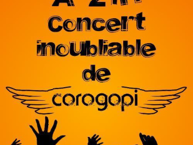Corogopi en concert