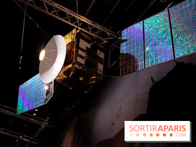 Explorez Mars, l'expo au Palais de la Découverte