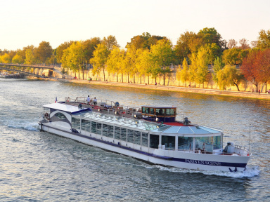 Un brunch sur La Seine OPEN pour les Célibataires !