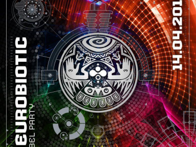 NEUROBIOTIC LABEL PARTY - GAIA CONCEPT