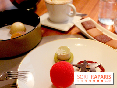 Tea Time Bento Circus au Mandarin Oriental