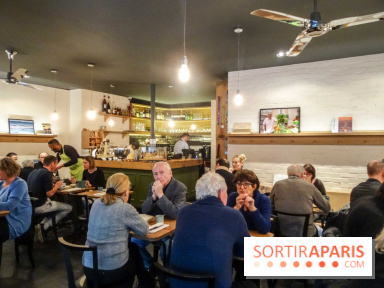 Anicia : le bistrot nature de François Gagnaire