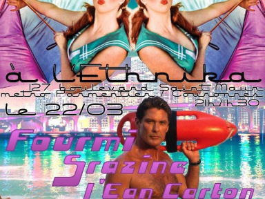 Funk Me In Da Hasselhoff