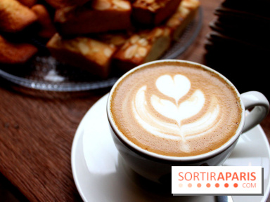 Cuillier Grenelle, le nouveau coffee shop