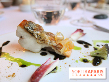 Kei, restaurant japonais étoilé 