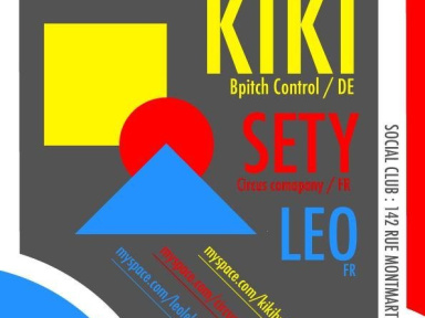 clubbing, soirée, paris, social club, dj