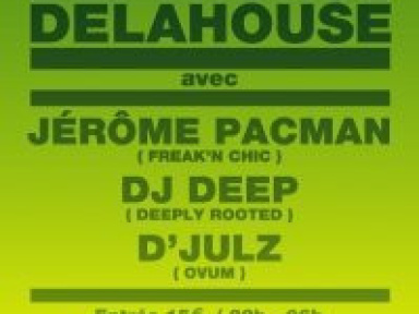 Soirée, Paris, Delahouse, Concorde Atlantique