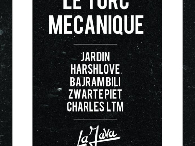 JEUDI MINUIT INVITE LE TURC MECANIQUE