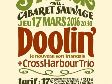 Soirée de la Saint-Patrick avec Doolin'