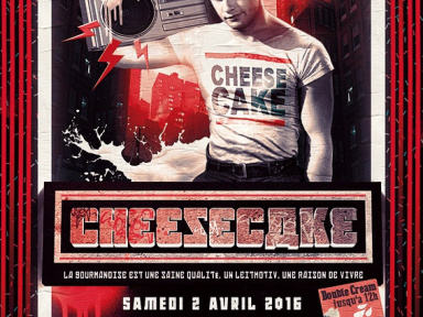 CHEESECAKE Double Cream