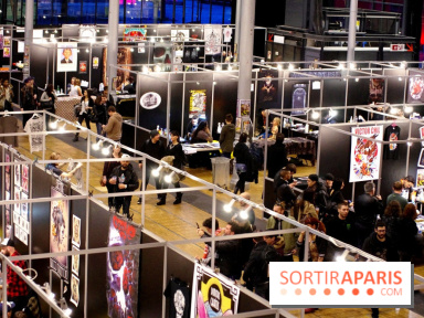 Le Mondial du Tatouage 2016 à Paris
