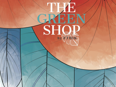 The green shop