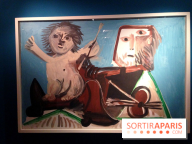 L'Art et l'enfant, l'expo au Musée Marmottan Monet