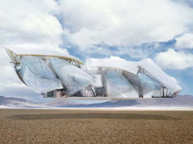 Fondation Louis Vuitton