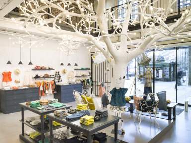 Pop-up store Bonpoint