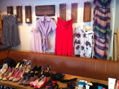 Vide-dressing de blogueuses