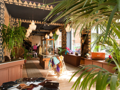 Marché Noir ouvre un nouvel espace à Paris