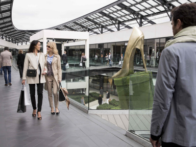 Les Outlets autour de Paris 