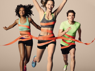 Des sessions d'entraînement gratuite au Château de Versailles !