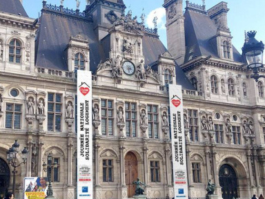 Journée de la Solidarité Logement : I Loge You organise la construction d'une maison