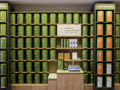 Le Palais des Thés ouvre deux nouvelles boutiques 