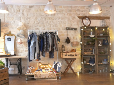 Dressing Responsable ouvre sa première boutique éphémère