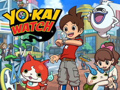 La Yo Kai Watch en exclusivité chez ToysRUs
