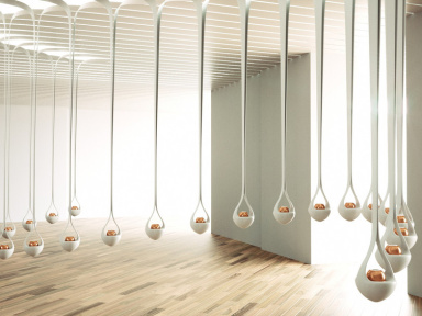 En décembre, Paris nous montre l'invisible