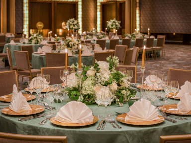 Se marier à l'Hôtel du Collectionneur 