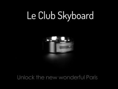 Le Club Skyboard, créateur de moments d'exception 