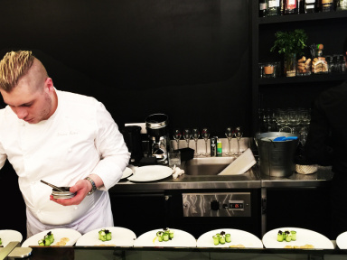 L'Atelier du tartare : nouveau rendez-vous frais et raffiné