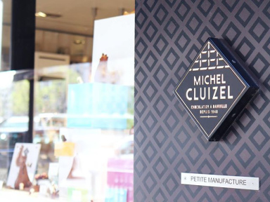 Pour l'été 2017, Michel Cluizel nous fait déguster du chocolat galcé