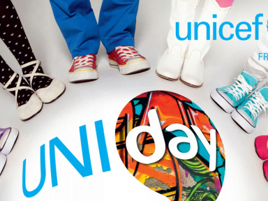 UNIday : le premier rendez-vous solidaire de l'UNICEF 