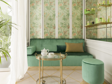 Le Spa du Bristol se réinvente pour Tata Harper