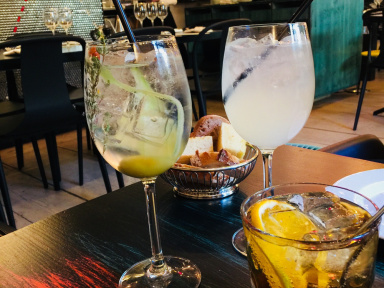 Marcello & cocktail pairing : la revisite de l'apéro