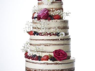 Love and Cakes : les pâtisseries de fête "so British" 